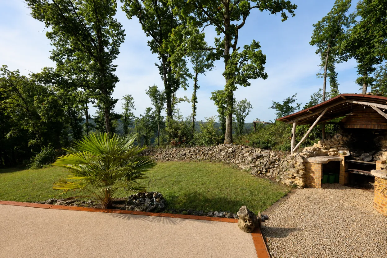 Single-story house for sale in Tursac, in the heart of the Périgord Noir photo 10