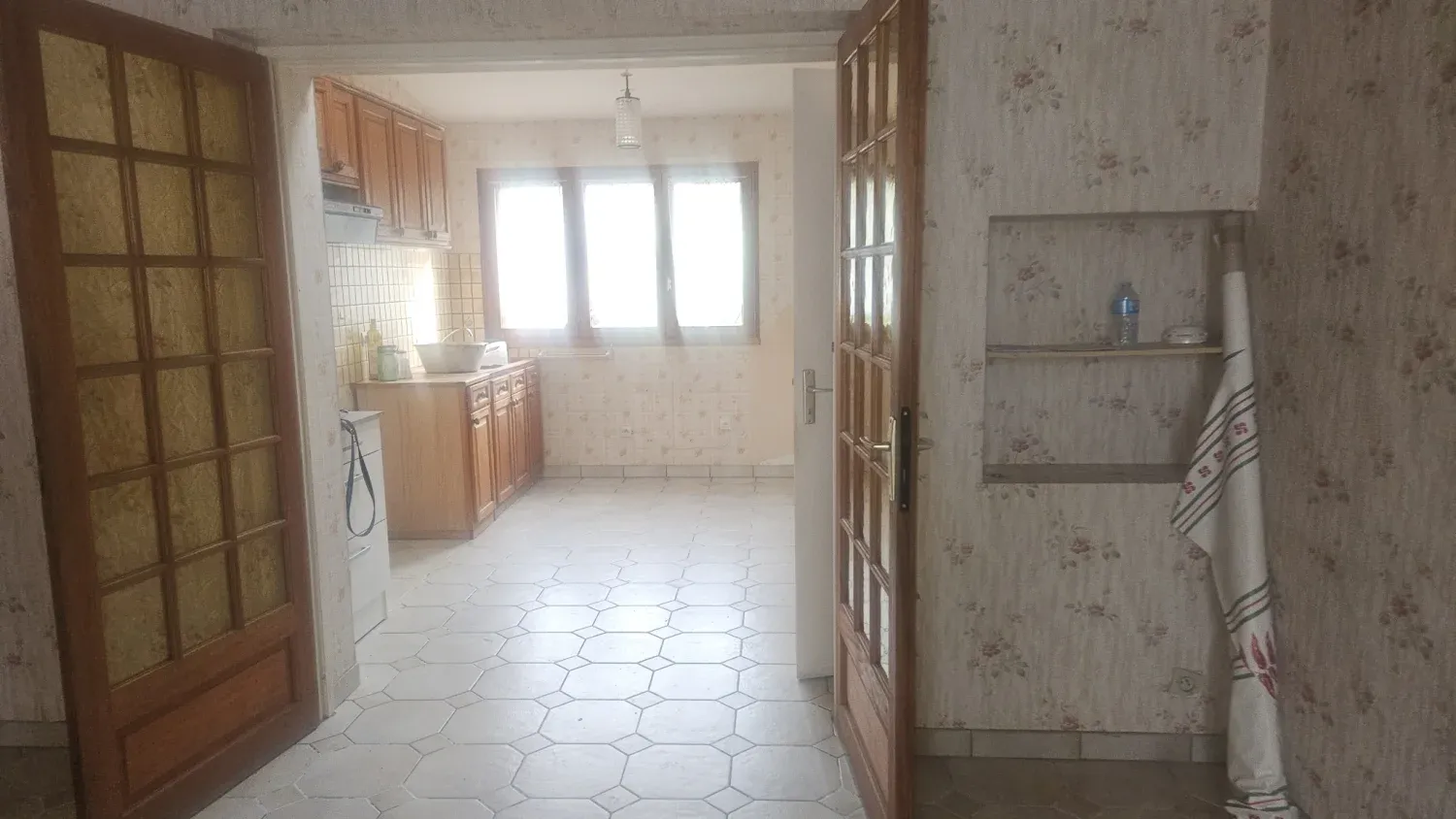 Maison de village à rénover avec grenier aménageable — photo 3
