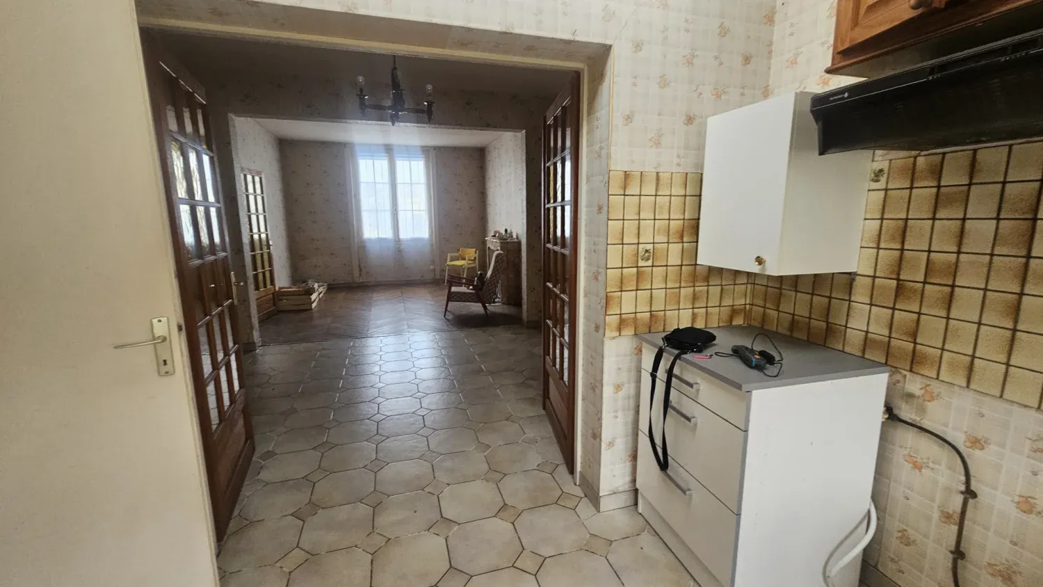 Maison de village à rénover avec grenier aménageable — photo 4