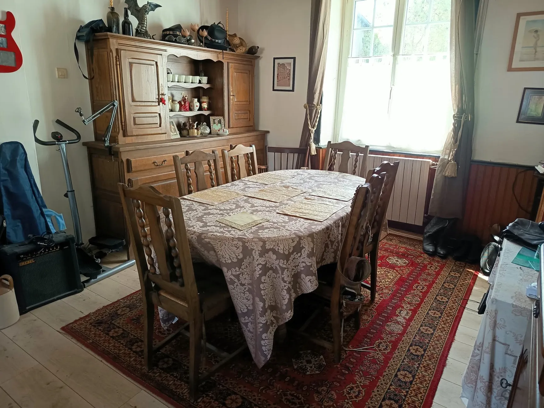 Maison de village à vendre à Spézet, Finistère — photo 3