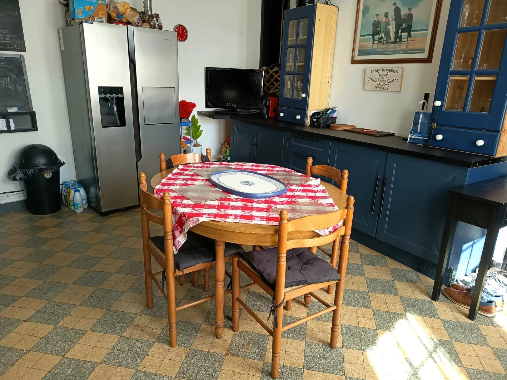 Maison de village à vendre à Spézet, Finistère — photo 4
