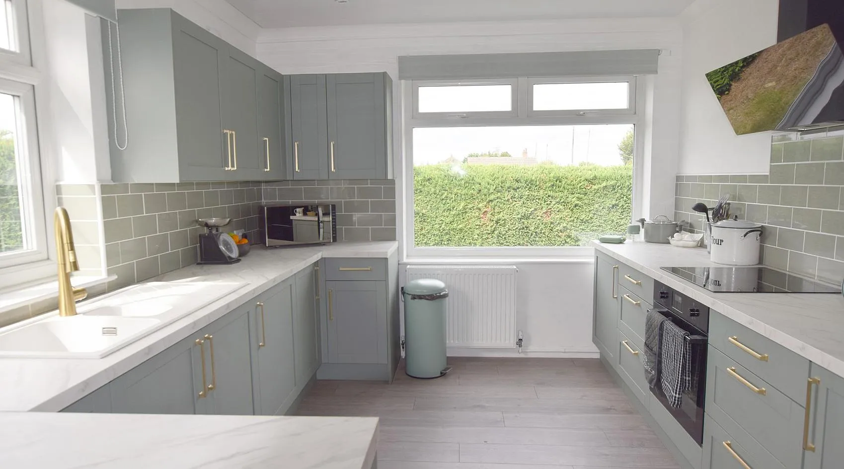 Stickney, Lincolnshire: Three-Bedroom Bungalow with Equestrian Facilities and Approx. 7 Acres photo 5