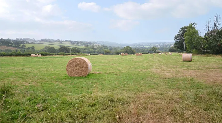 98.7 Acres of Agricultural Land for Sale in Broad Oak, Carmarthenshire property photo