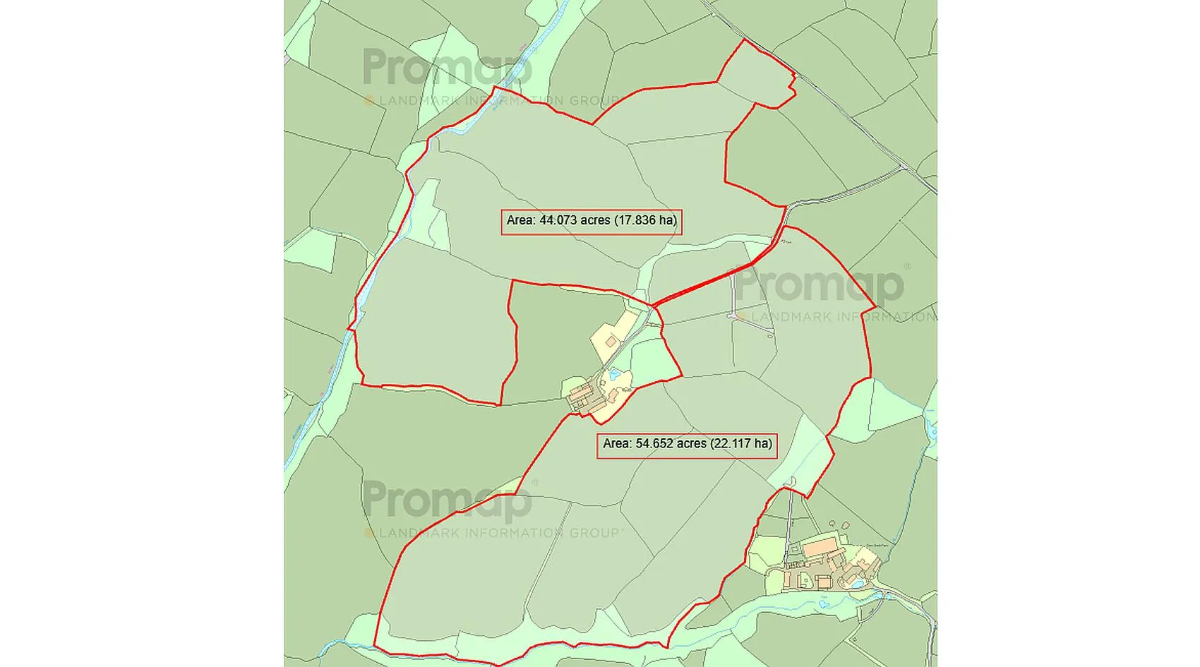 98.7 Acres of Agricultural Land for Sale in Broad Oak, Carmarthenshire photo 5