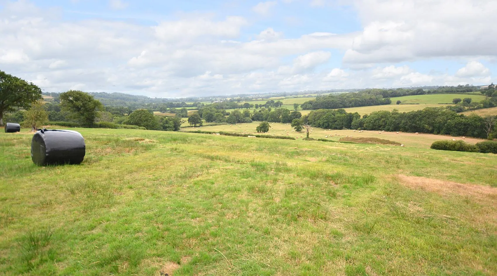 98.7 Acres of Agricultural Land for Sale in Broad Oak, Carmarthenshire photo 2