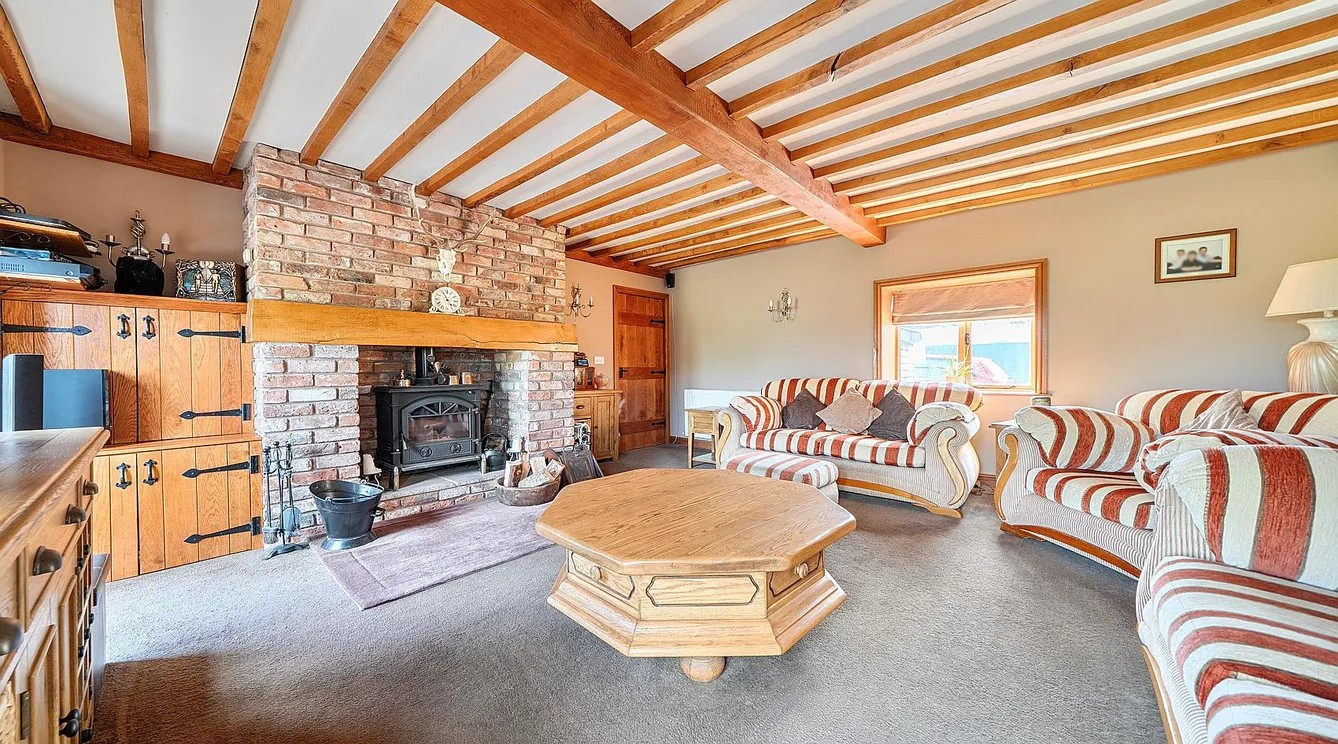 Oak View: Four-Bedroom Barn Conversion with Annexe near Whitchurch, Shropshire photo 9