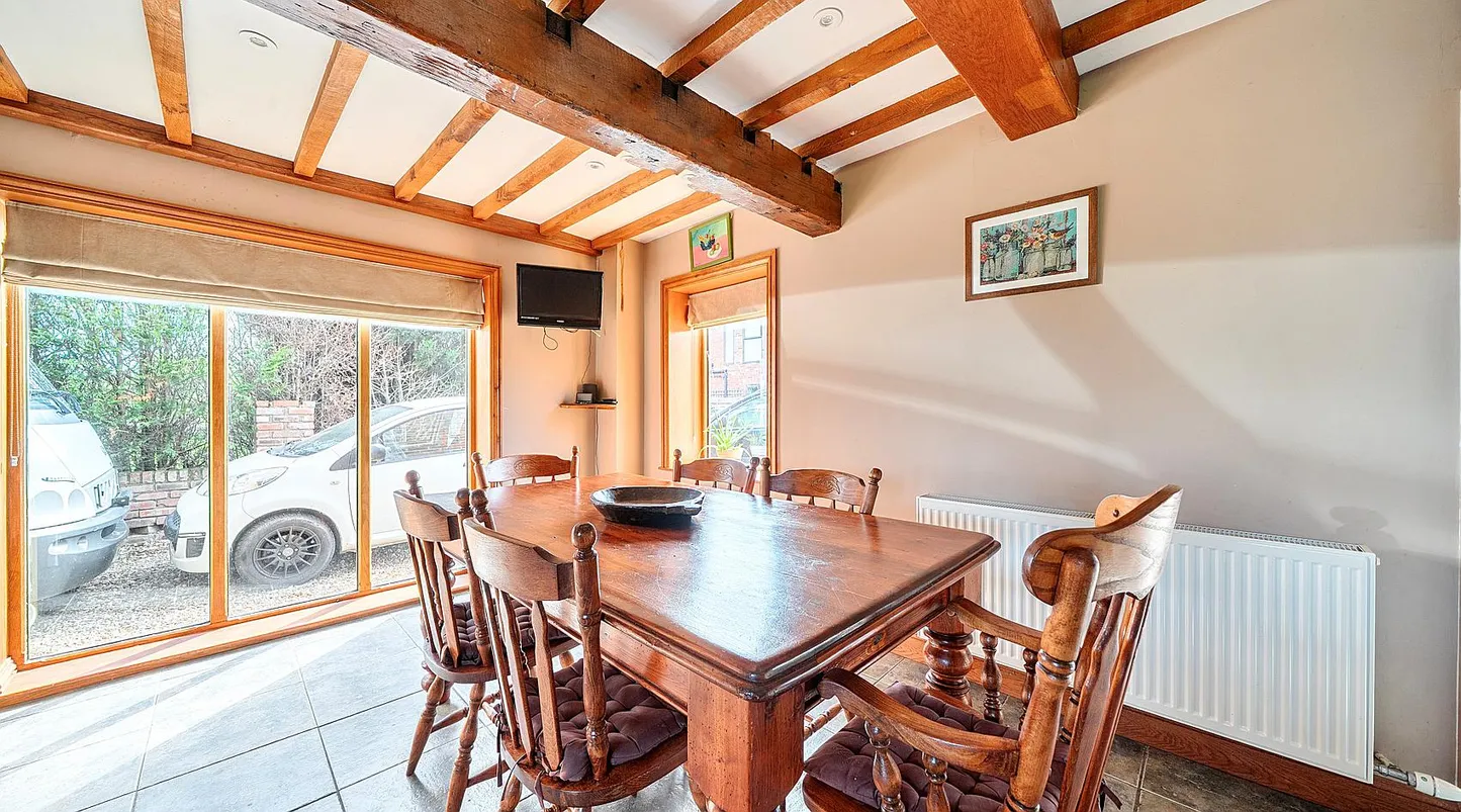 Oak View: Four-Bedroom Barn Conversion with Annexe near Whitchurch, Shropshire photo 7