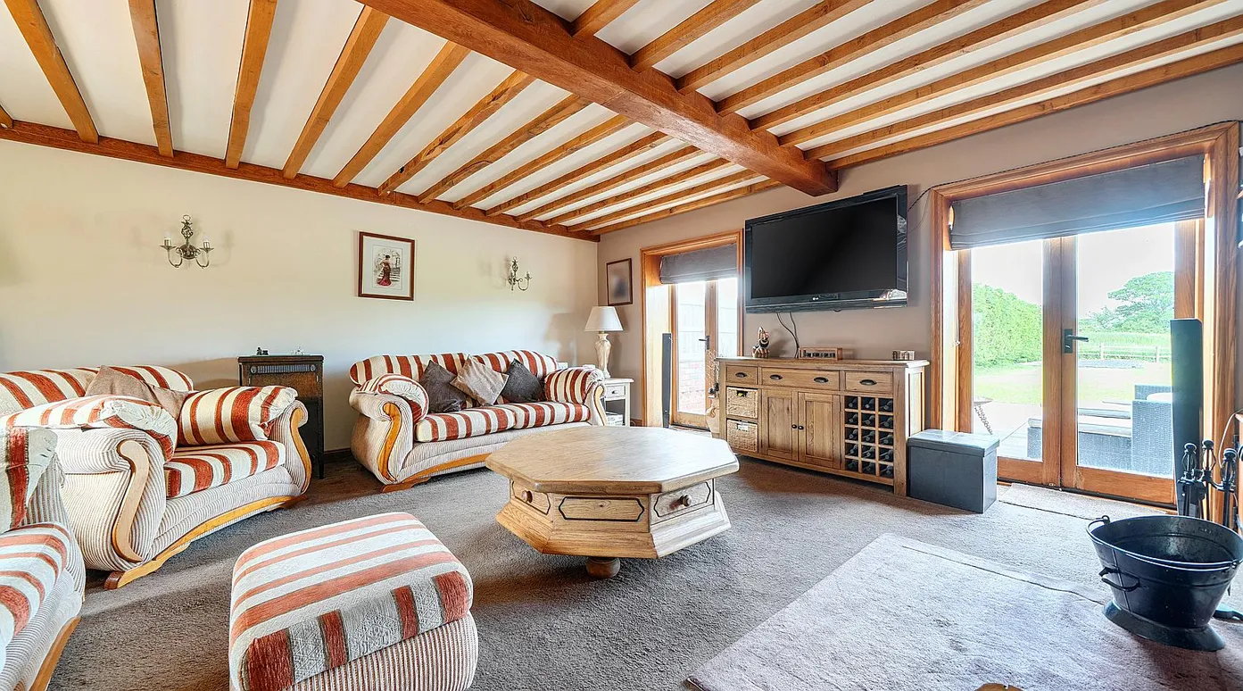 Oak View: Four-Bedroom Barn Conversion with Annexe near Whitchurch, Shropshire photo 10