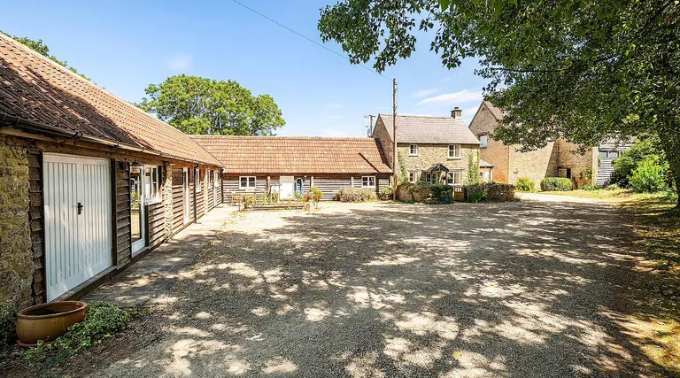 Kingway Farm Cottage, Corston, Wiltshire – Stone Cottage, Annexe and 11.5 Acres property photo