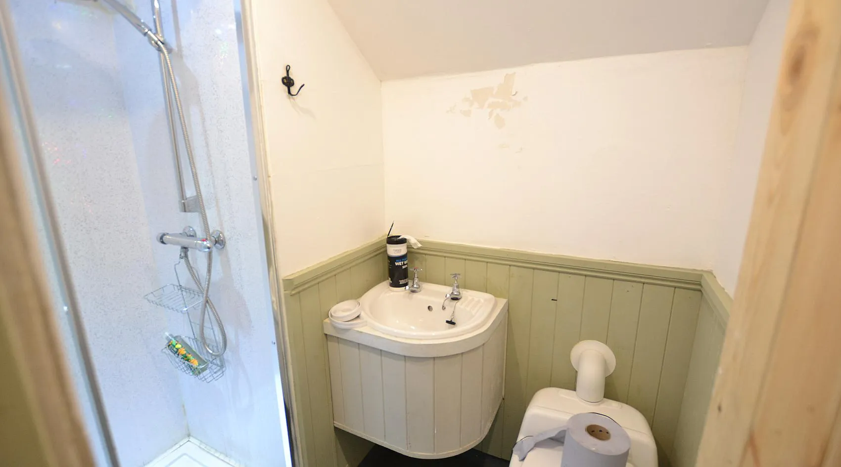 Porthyrhyd, Carmarthenshire Cottage with Stone Barns and 5 Acres for Sale photo 8