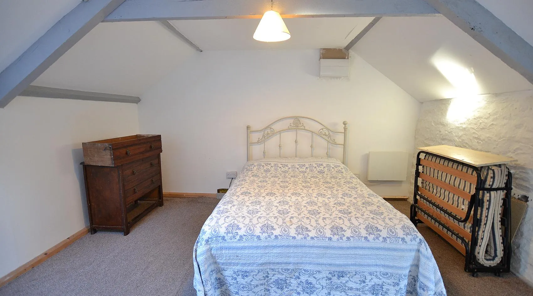 Porthyrhyd, Carmarthenshire Cottage with Stone Barns and 5 Acres for Sale photo 7