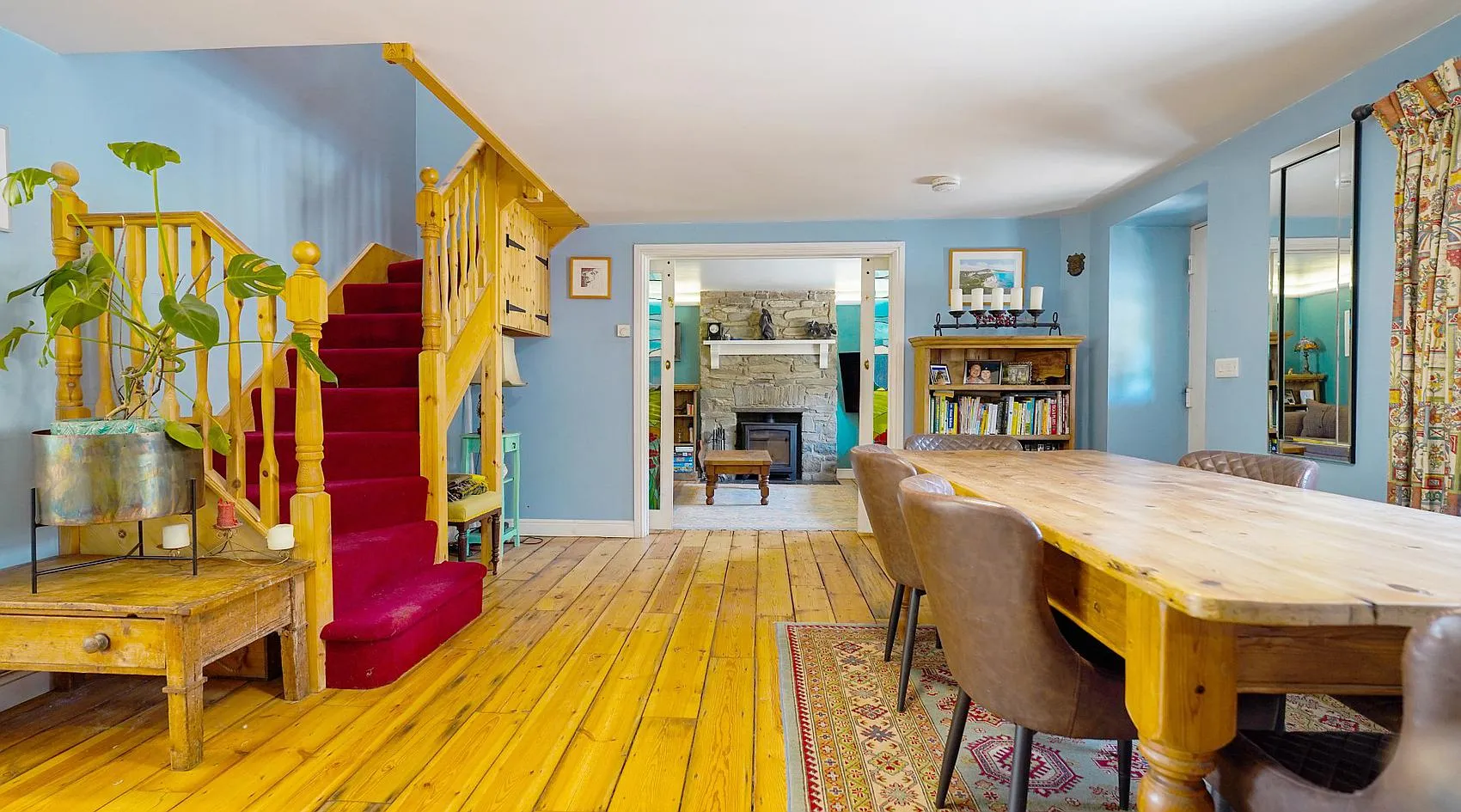 Pendegy Mill, St Clears and Llansteffan, Carmarthenshire – Country Home with Two Holiday Cottages photo 10