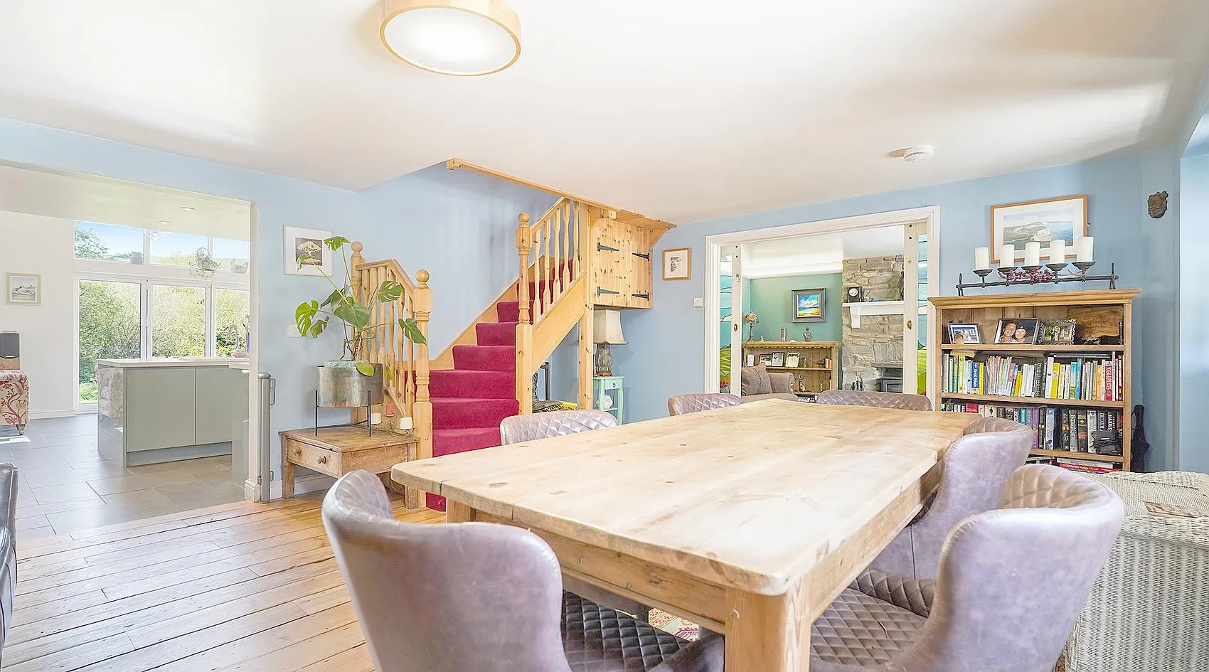 Pendegy Mill, St Clears and Llansteffan, Carmarthenshire – Country Home with Two Holiday Cottages photo 9
