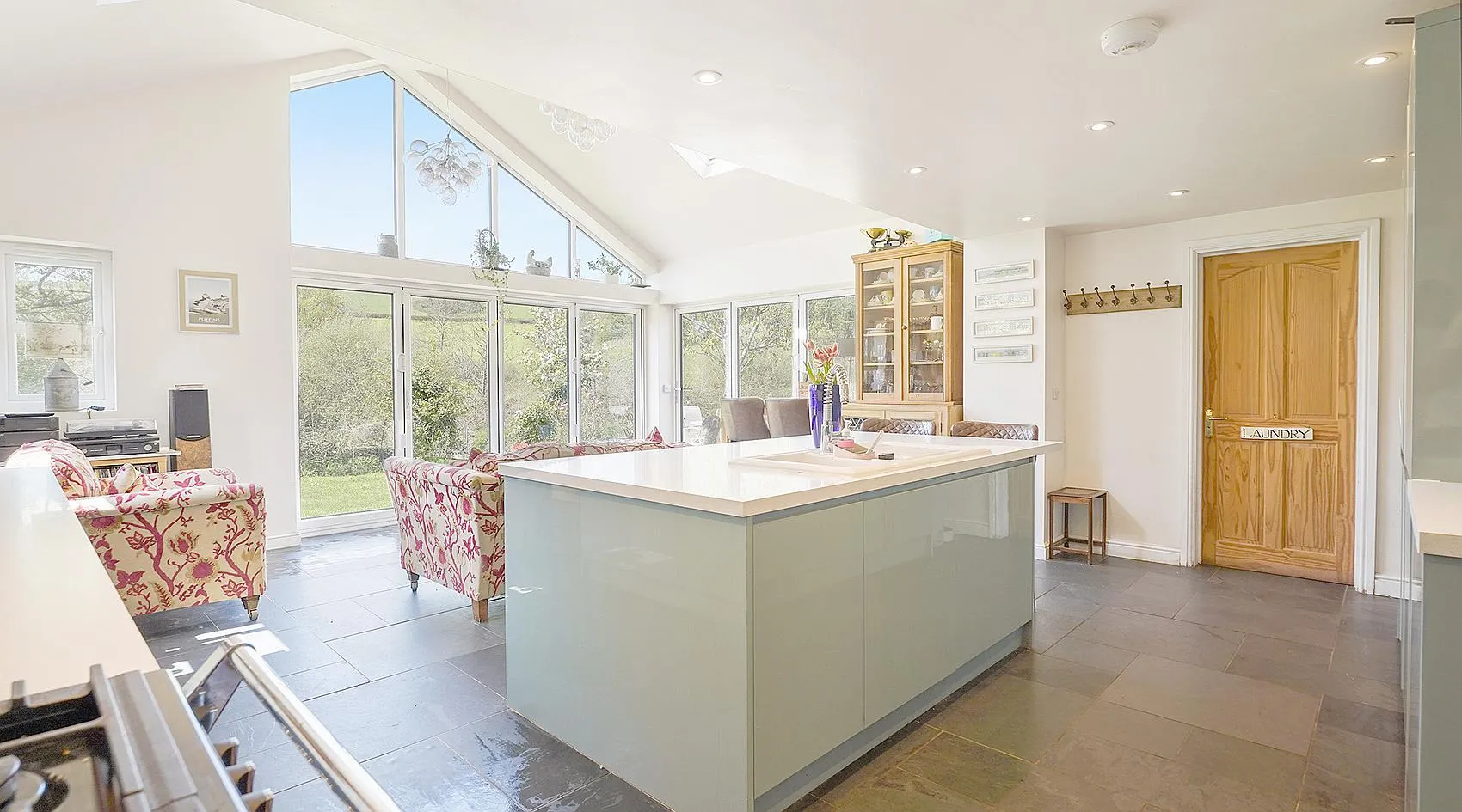 Pendegy Mill, St Clears and Llansteffan, Carmarthenshire – Country Home with Two Holiday Cottages photo 7