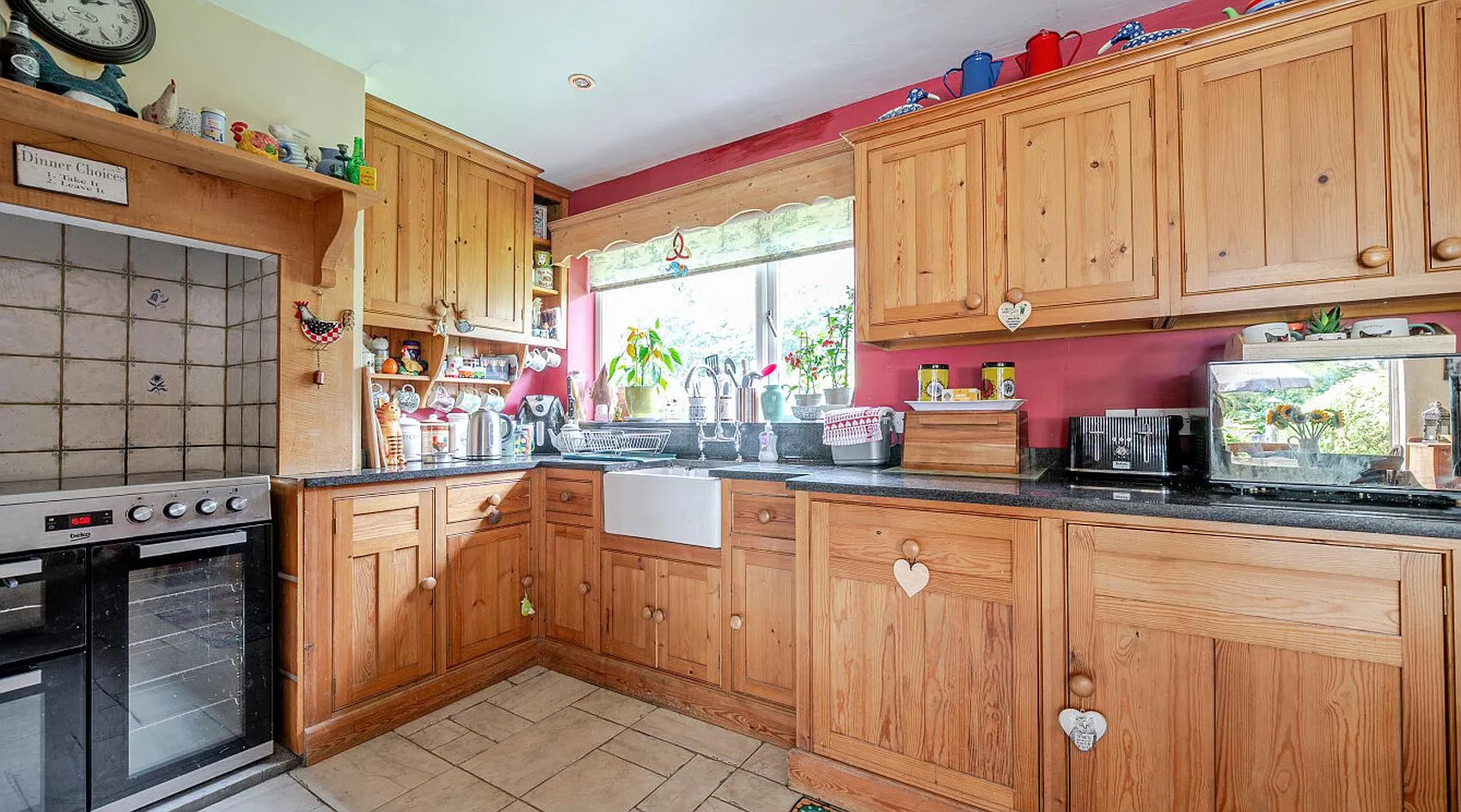 Detached 3/4-Bedroom Rural Home with Paddock, Llansannan, Denbighshire photo 5