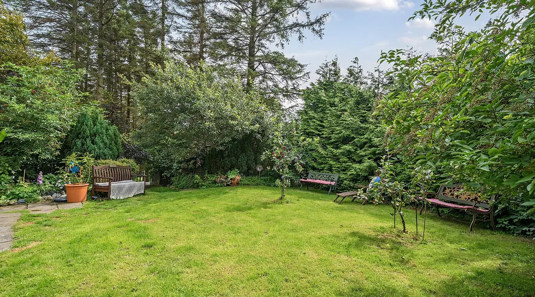 Detached 3/4-Bedroom Rural Home with Paddock, Llansannan, Denbighshire photo 3