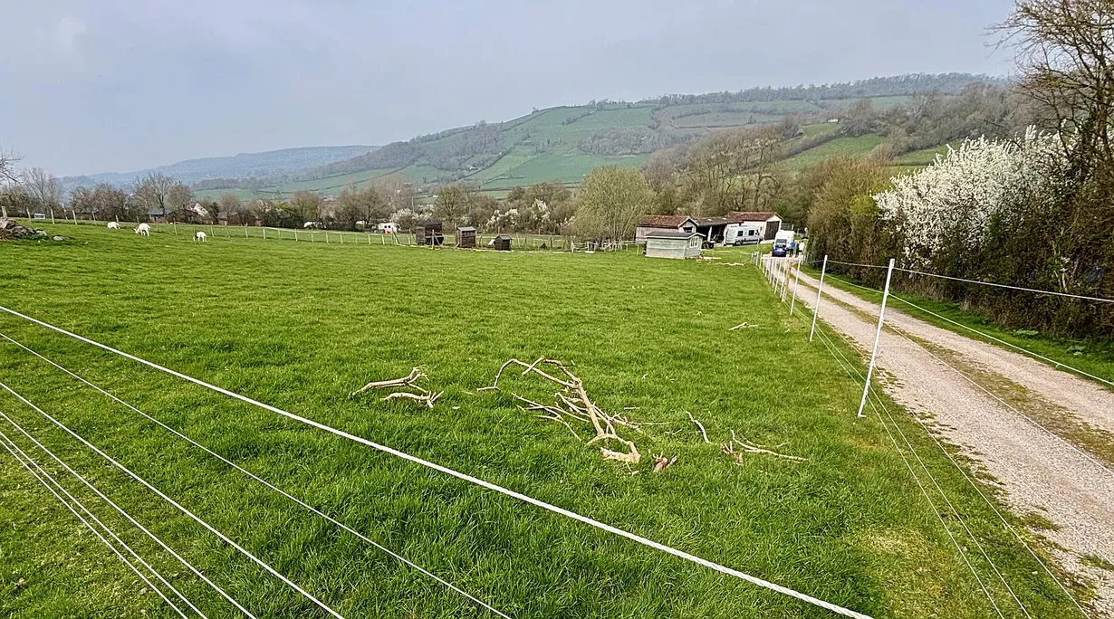 Rural Development Opportunity with 2.2 Acres near Easton, Somerset photo 8