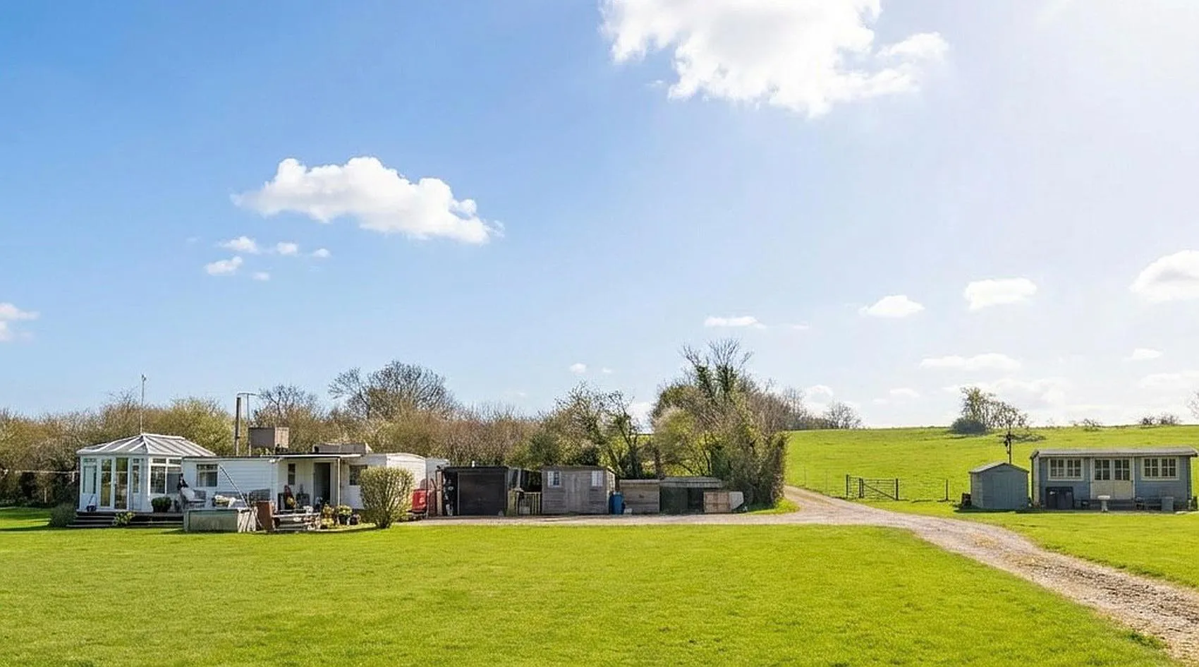 Rural Development Opportunity with 2.2 Acres near Easton, Somerset photo 4