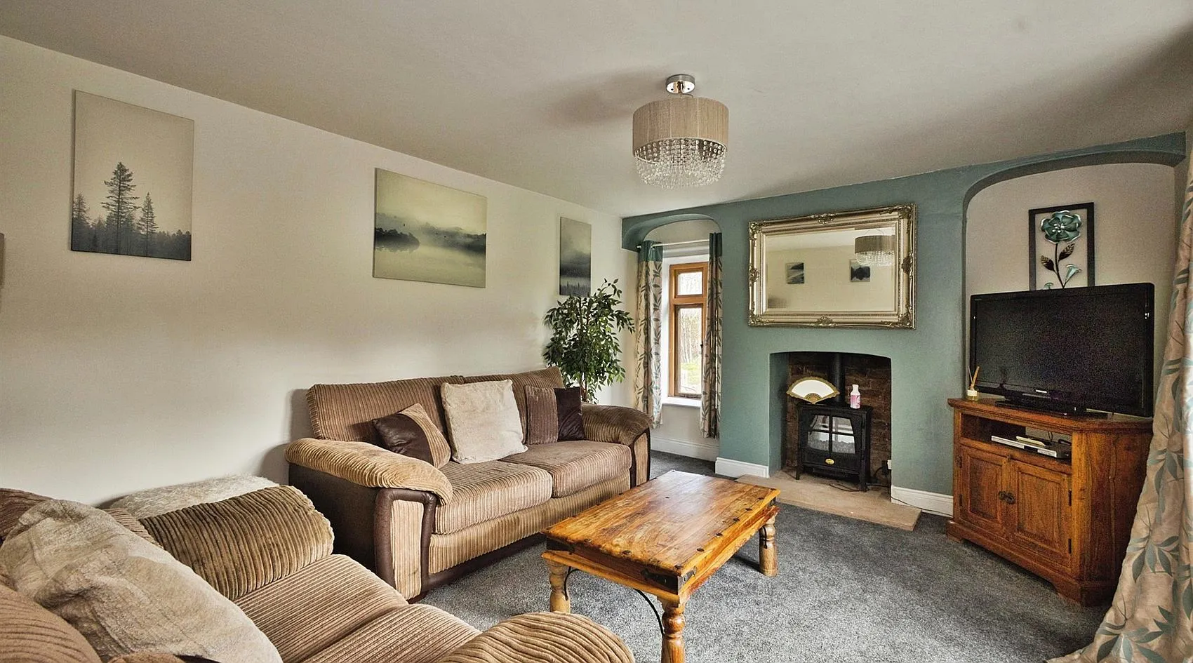 Wellington, Somerset Thatched Cottage with Annexe and Paddock for Sale photo 9
