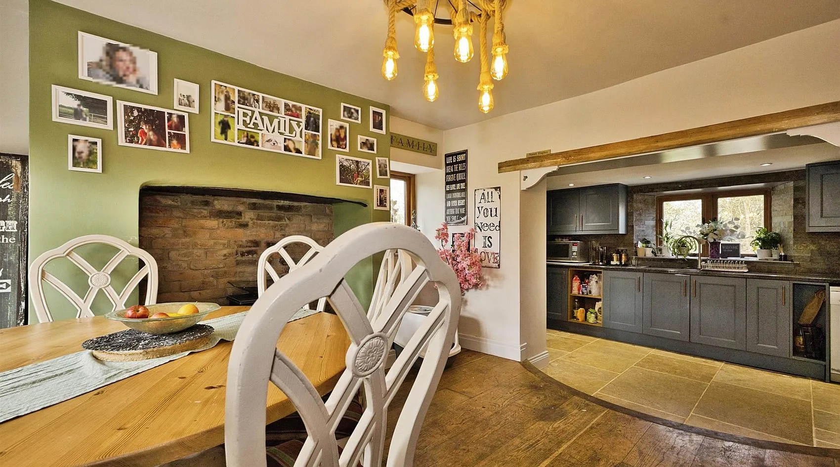 Wellington, Somerset Thatched Cottage with Annexe and Paddock for Sale photo 7