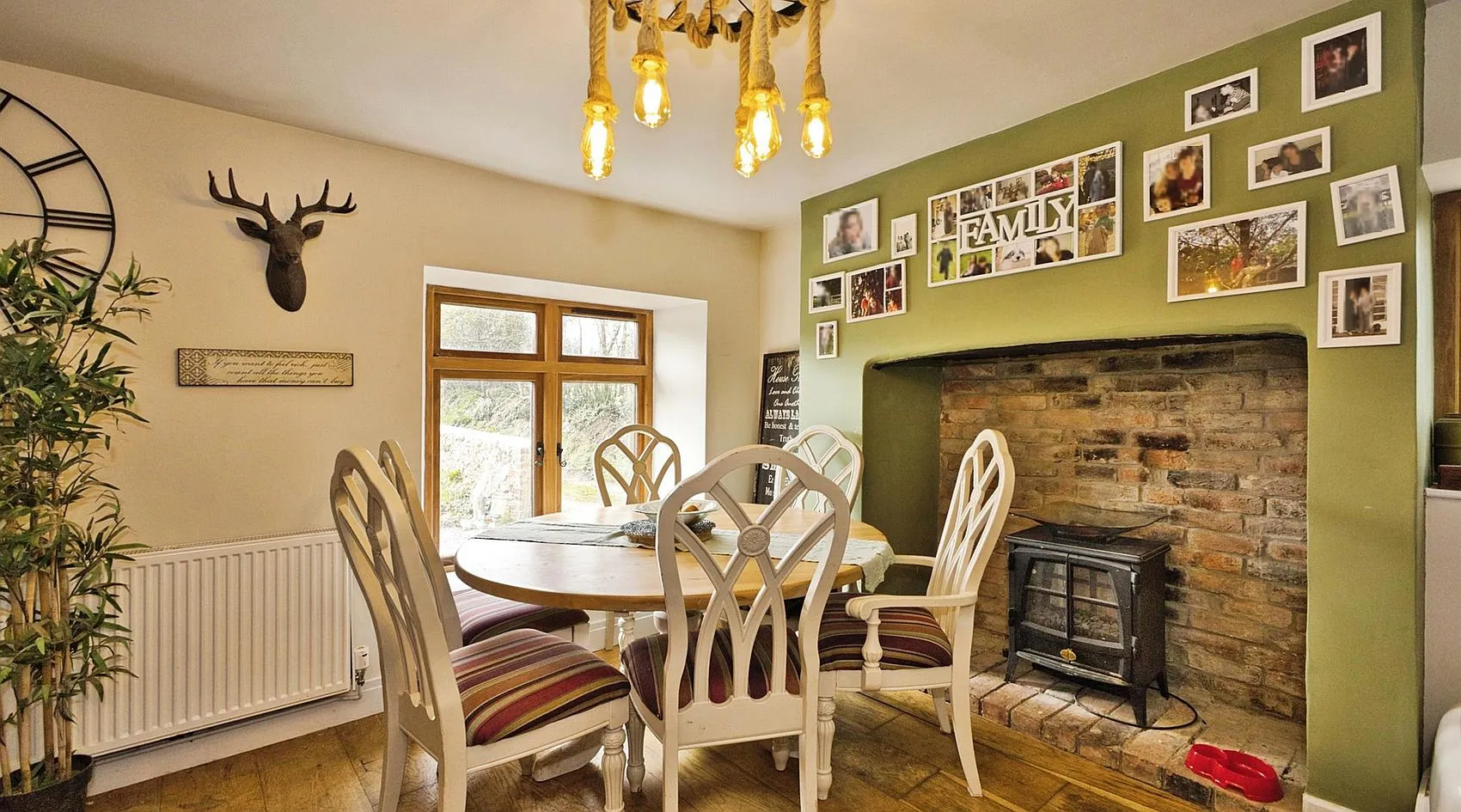 Wellington, Somerset Thatched Cottage with Annexe and Paddock for Sale photo 8