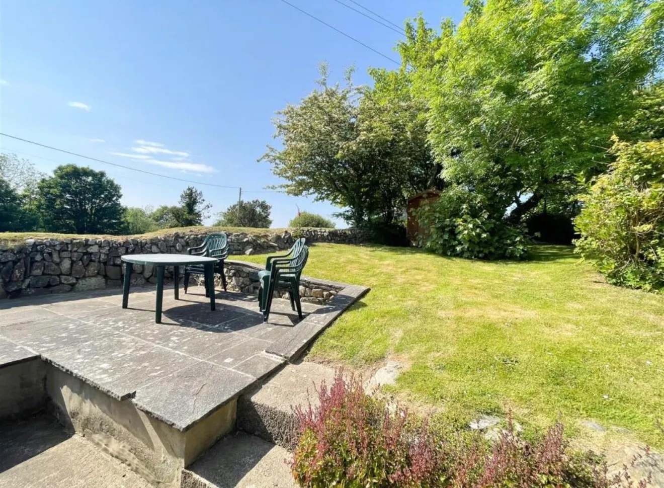Cliff Path Cottage for Sale by Auction on St Nicholas Road, Pembrokeshire, Wales photo 3