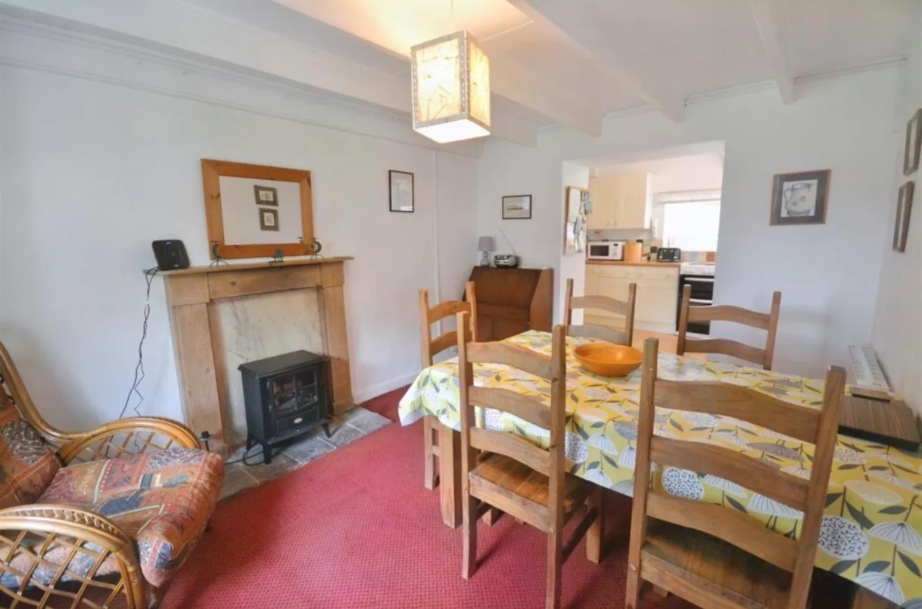 Cliff Path Cottage for Sale by Auction on St Nicholas Road, Pembrokeshire, Wales photo 9