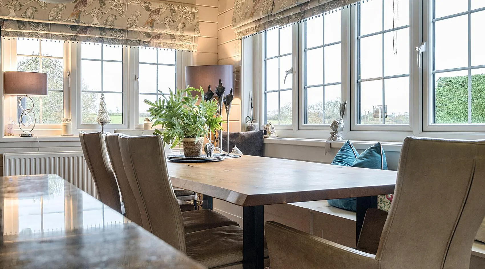 Queniborough, Leicestershire: Bespoke Four-Bedroom Home, Kennels, Cattery and Equestrian Estate photo 10