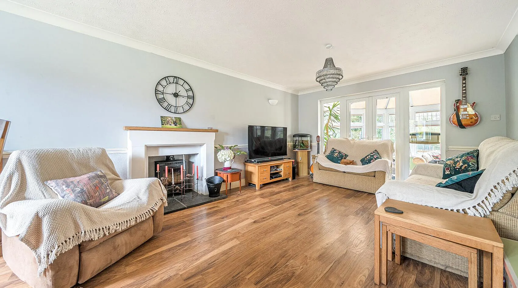 Equestrian Country Home with 4.6 Acres in Somersham, Cambridgeshire photo 9