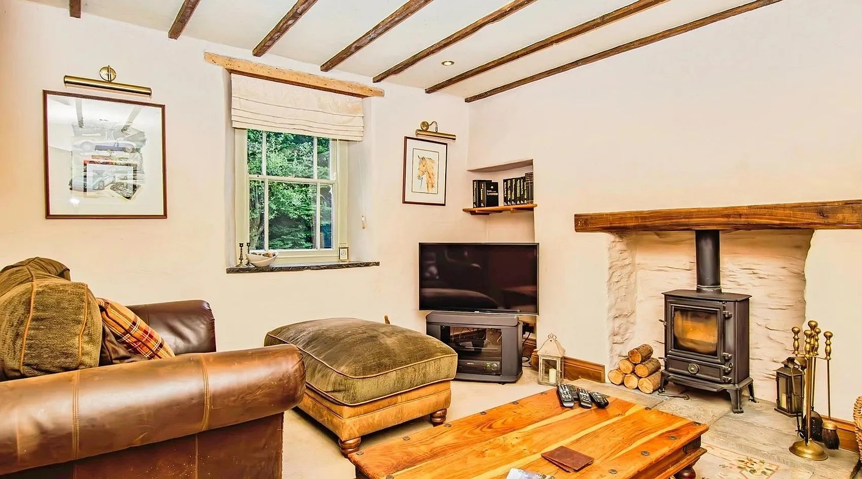 Period Country House with Barn, Stables and 7 Acres in Felindre, Carmarthenshire photo 10