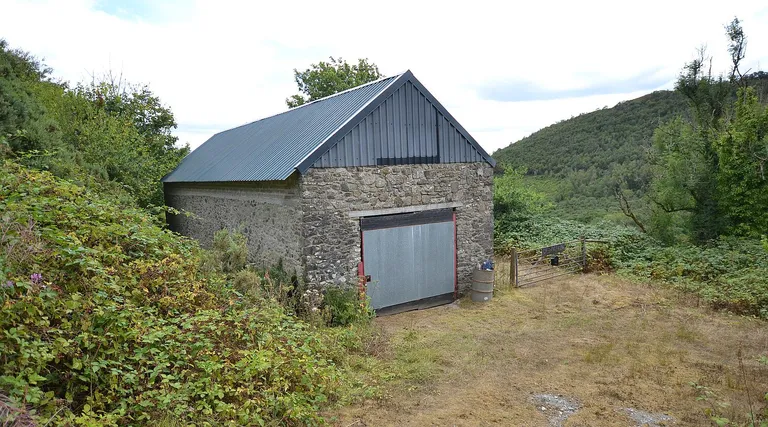 Traditional Stone Barn in Cwmdu, Carmarthenshire property photo