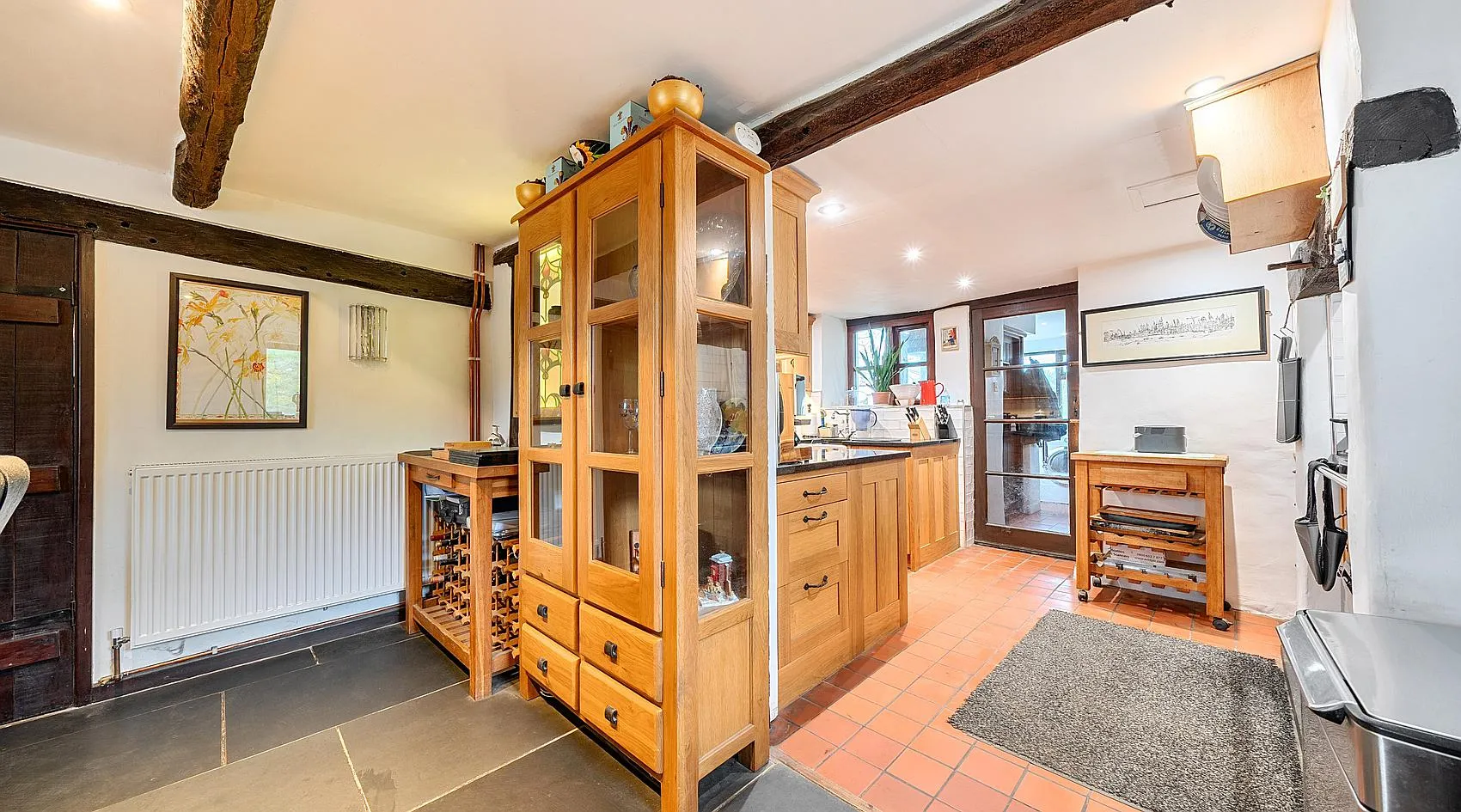 Charming Period Cottage with Equestrian Buildings near Llanyre, Powys photo 10