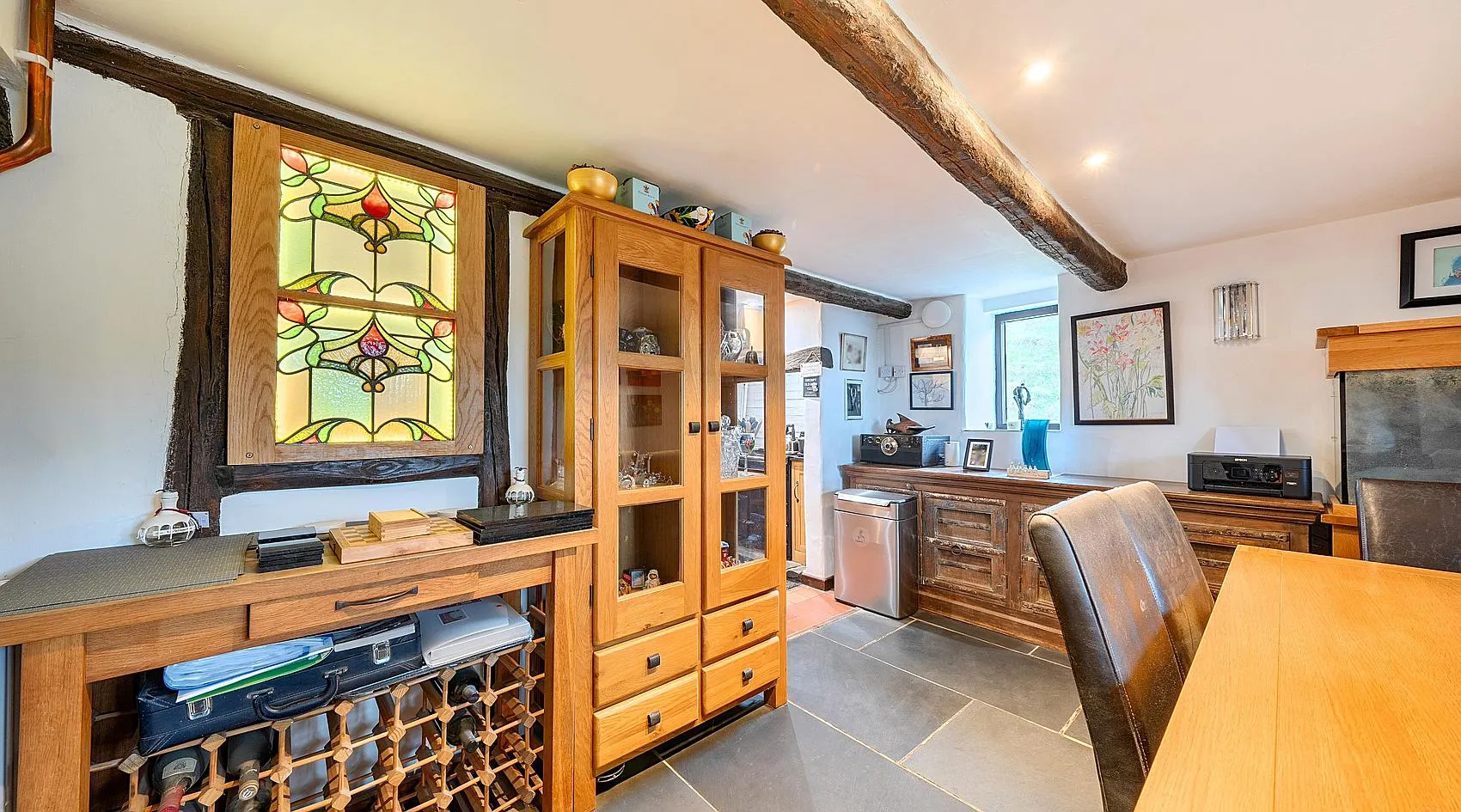 Charming Period Cottage with Equestrian Buildings near Llanyre, Powys photo 9