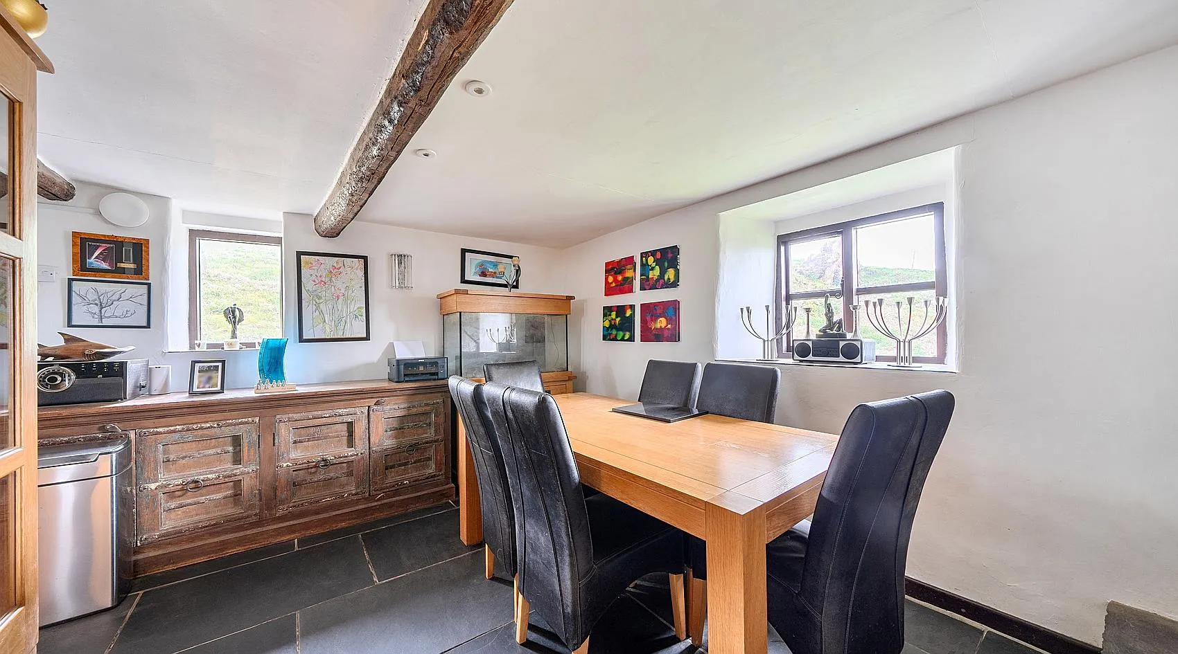 Charming Period Cottage with Equestrian Buildings near Llanyre, Powys photo 8