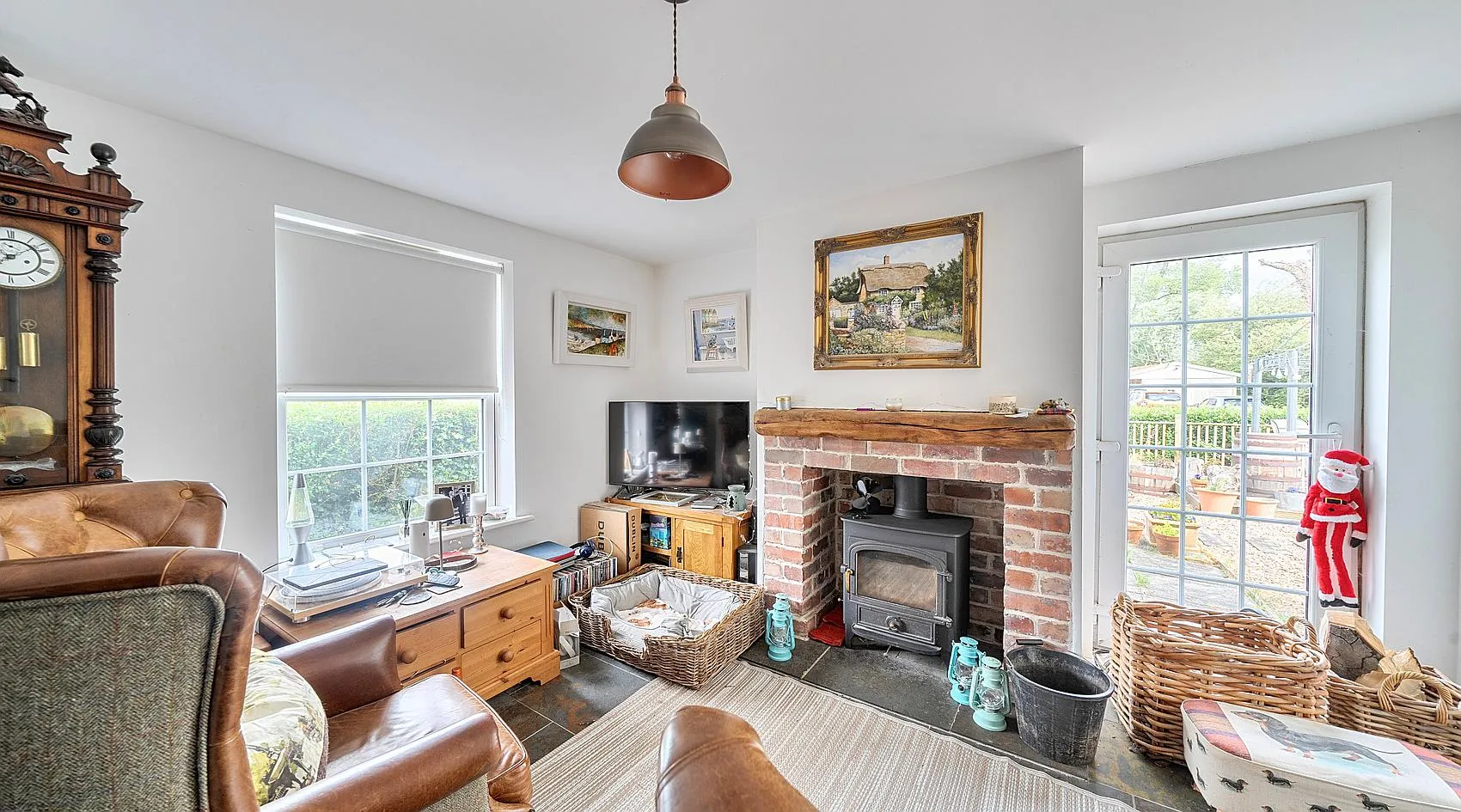 Three-Bedroom Detached Smallholding near Irby in the Marsh, Lincolnshire photo 9