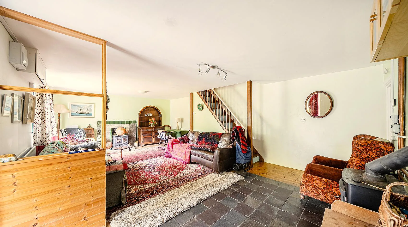 Traditional Cottage in Gwernogle, Carmarthenshire, with 2.6 Acres photo 8