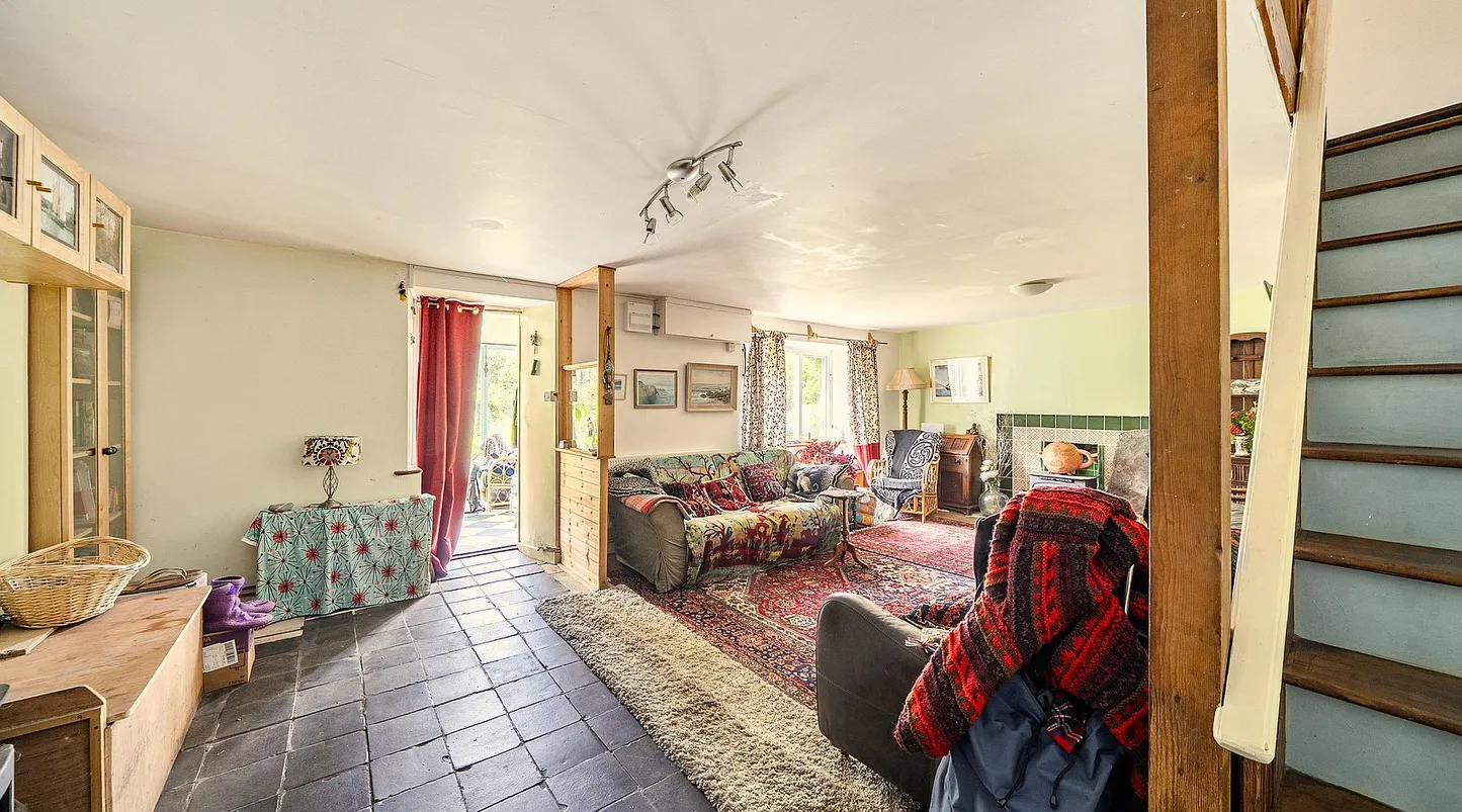 Traditional Cottage in Gwernogle, Carmarthenshire, with 2.6 Acres photo 9