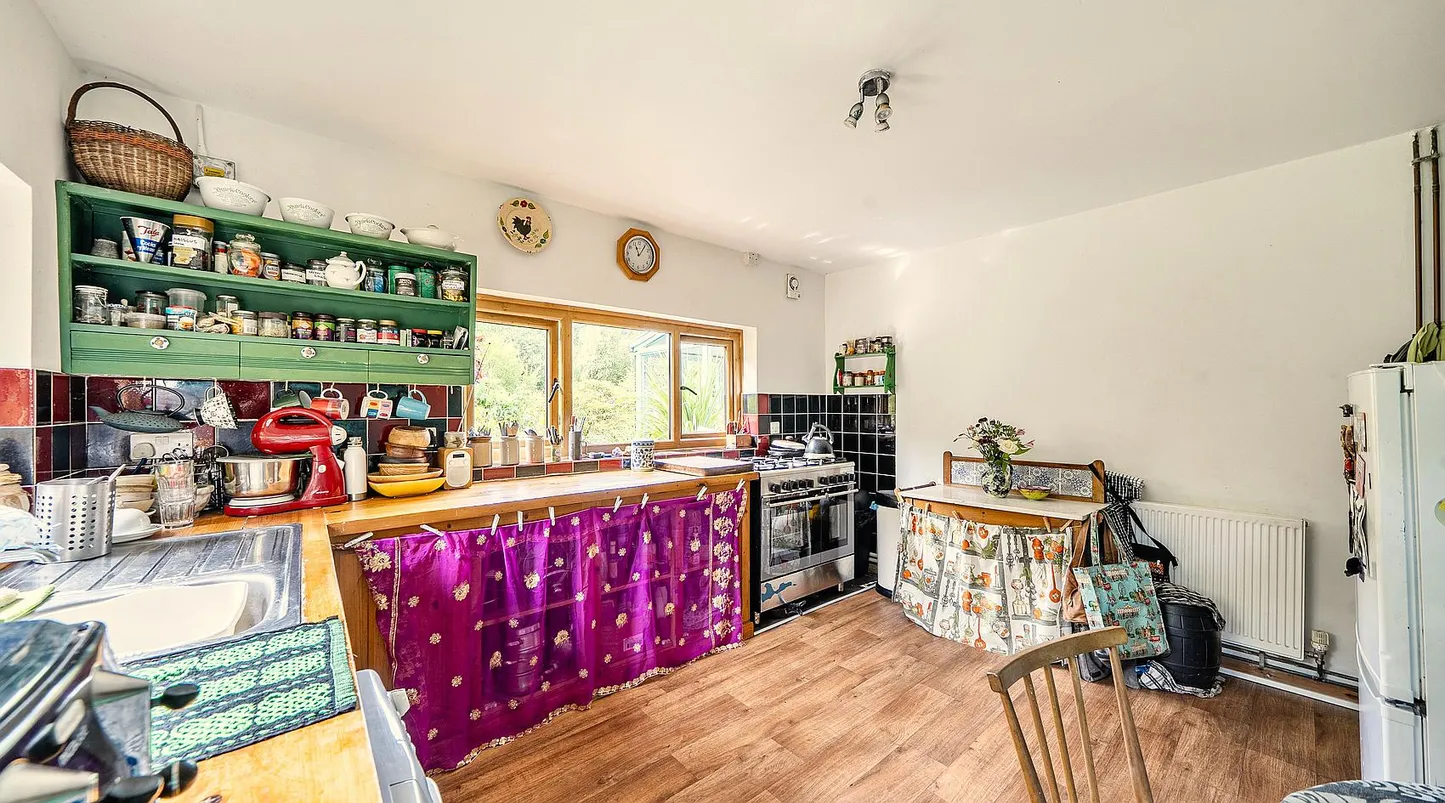 Traditional Cottage in Gwernogle, Carmarthenshire, with 2.6 Acres photo 5