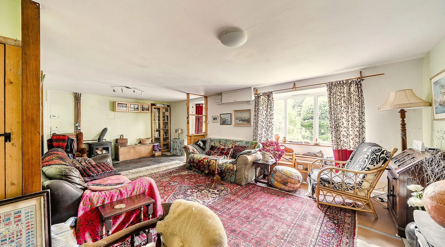 Traditional Cottage in Gwernogle, Carmarthenshire, with 2.6 Acres photo 7