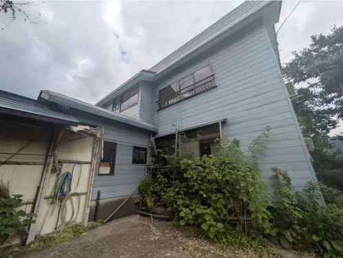 新潟県魚沼市池平の戸建住宅｜価格10万円・土地1,112.23㎡・建物164.11㎡ 物件写真