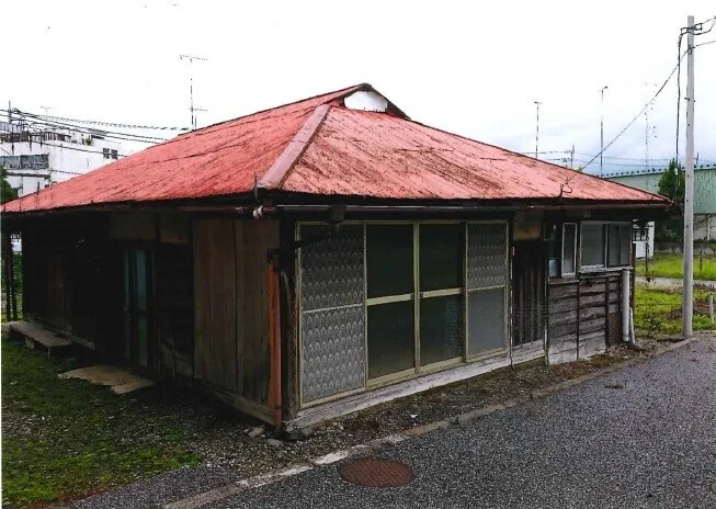 栃木県鹿沼市の上物付き土地｜木造3DK・現況渡し 写真 6