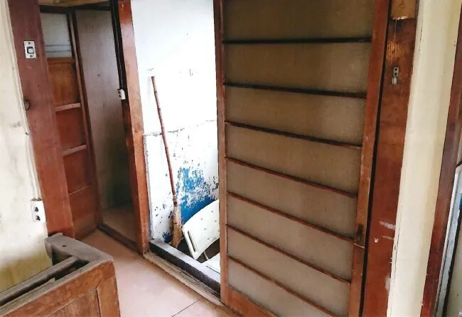 栃木県鹿沼市の上物付き土地｜木造3DK・現況渡し 写真 5