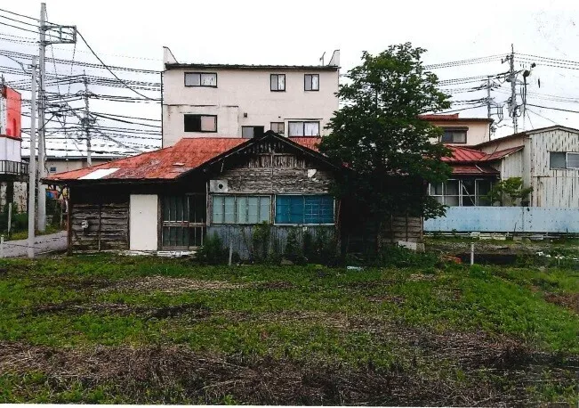 栃木県鹿沼市の上物付き土地｜木造3DK・現況渡し 写真 7