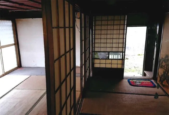 栃木県鹿沼市の上物付き土地｜木造3DK・現況渡し 写真 8