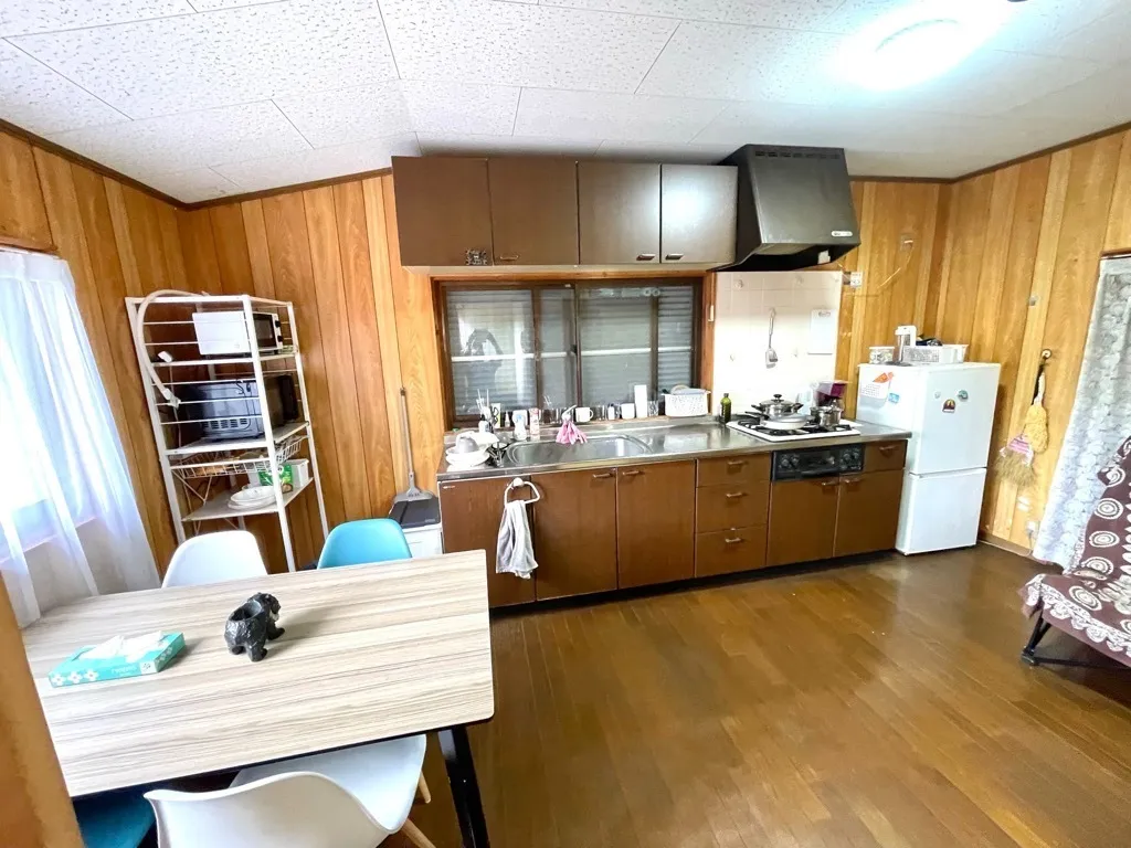 九度山町の山あいにある別荘向け一軒家｜3DK・180万円 写真 3