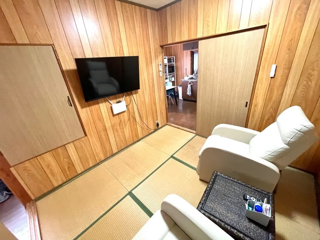 九度山町の山あいにある別荘向け一軒家｜3DK・180万円 写真 4