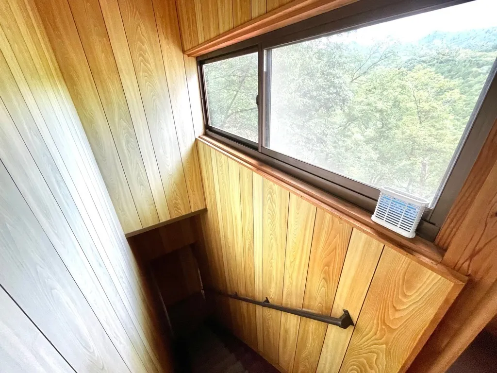 九度山町の山あいにある別荘向け一軒家｜3DK・180万円 写真 2