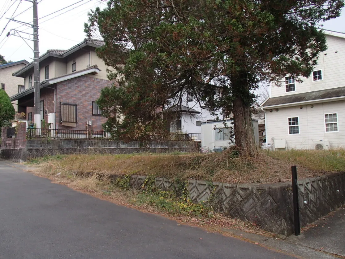 栃木県鹿沼市北半田の住宅団地用地｜土地188.06㎡ 写真 3