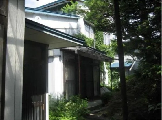秋田県北秋田市新田目字大野の中古戸建て｜500万円・土地378.48㎡ 写真 2