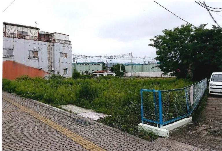 栃木県鹿沼市府所本町の売土地｜約799.82㎡・市街化区域 物件写真